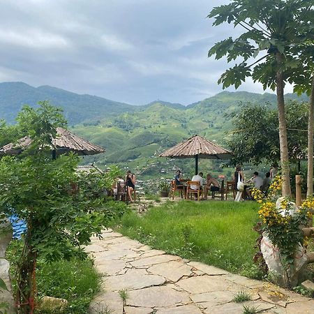 Hmong Sister House And Trekking Apartamento Sa Pa Exterior foto