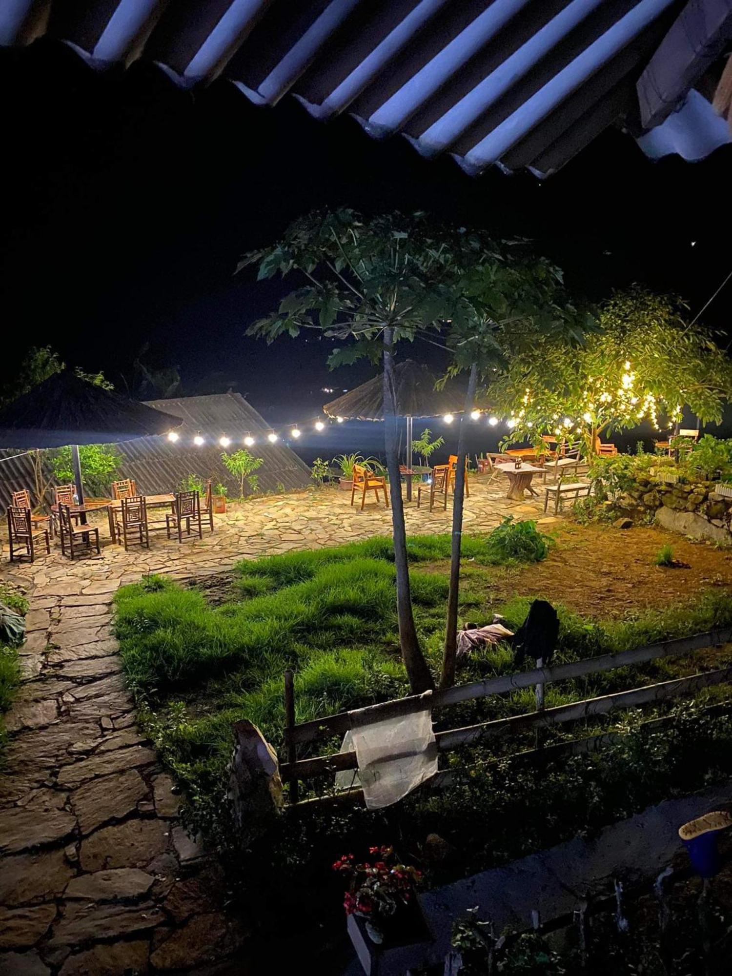 Hmong Sister House And Trekking Apartamento Sa Pa Exterior foto