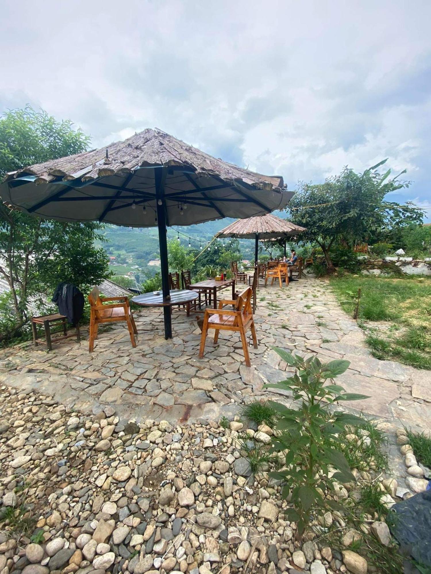 Hmong Sister House And Trekking Apartamento Sa Pa Exterior foto