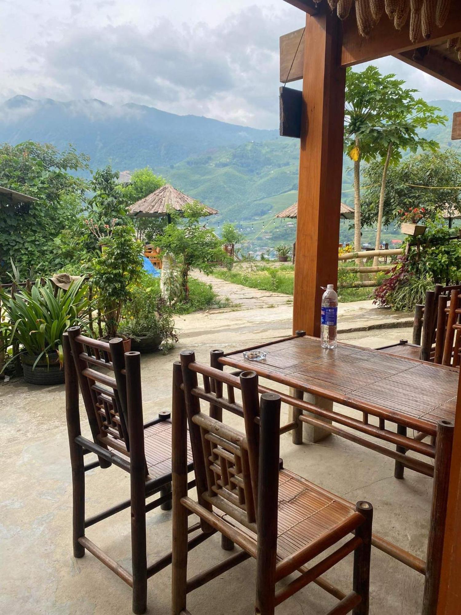 Hmong Sister House And Trekking Apartamento Sa Pa Exterior foto