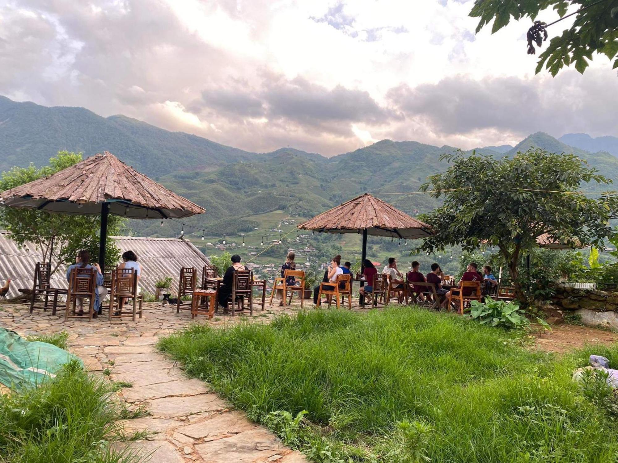 Hmong Sister House And Trekking Apartamento Sa Pa Exterior foto