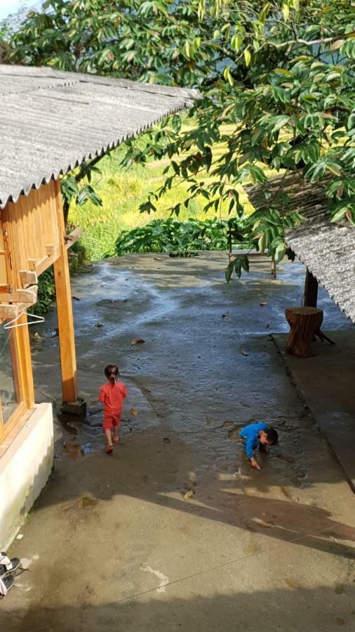 Hmong Sister House And Trekking Apartamento Sa Pa Exterior foto