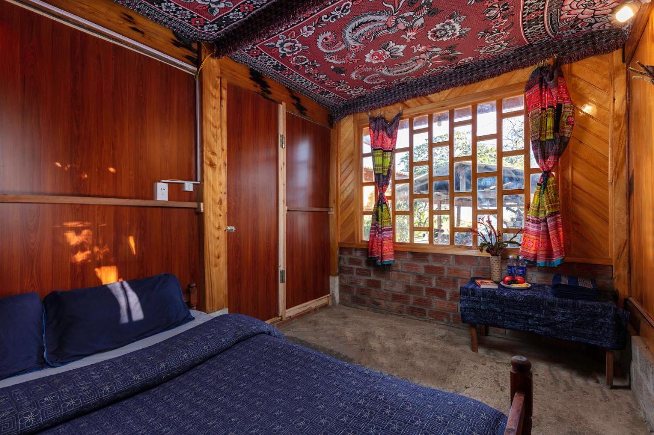 Hmong Sister House And Trekking Apartamento Sa Pa Exterior foto
