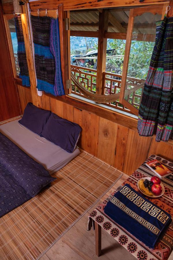 Hmong Sister House And Trekking Apartamento Sa Pa Exterior foto