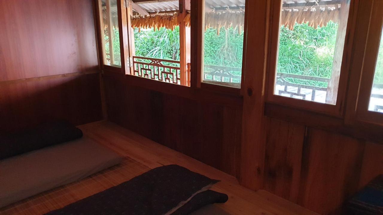 Hmong Sister House And Trekking Apartamento Sa Pa Exterior foto