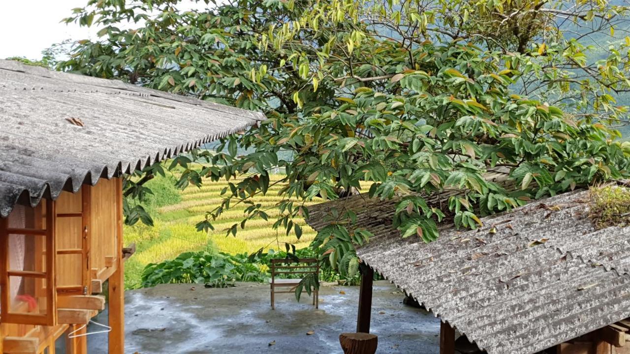 Hmong Sister House And Trekking Apartamento Sa Pa Exterior foto