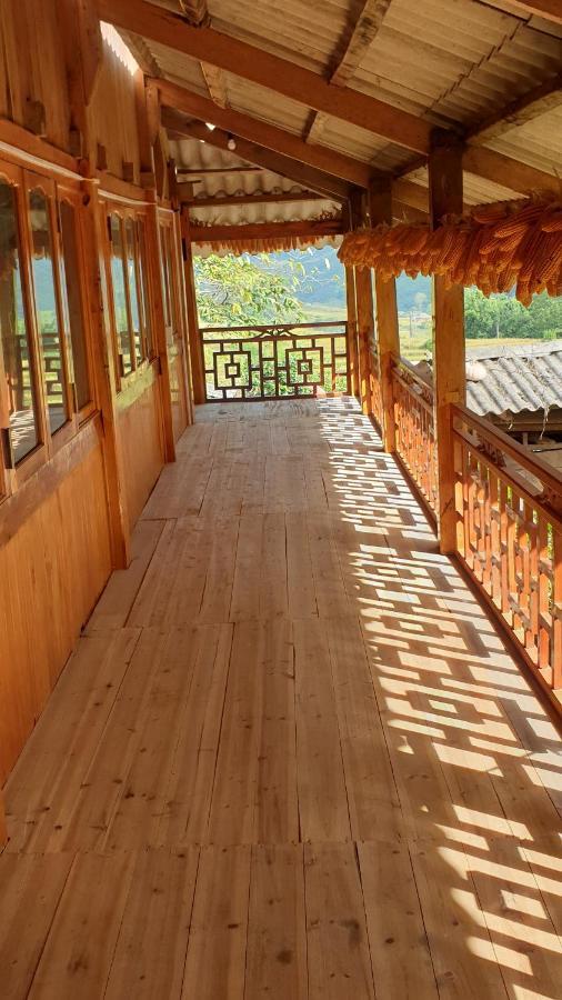 Hmong Sister House And Trekking Apartamento Sa Pa Exterior foto