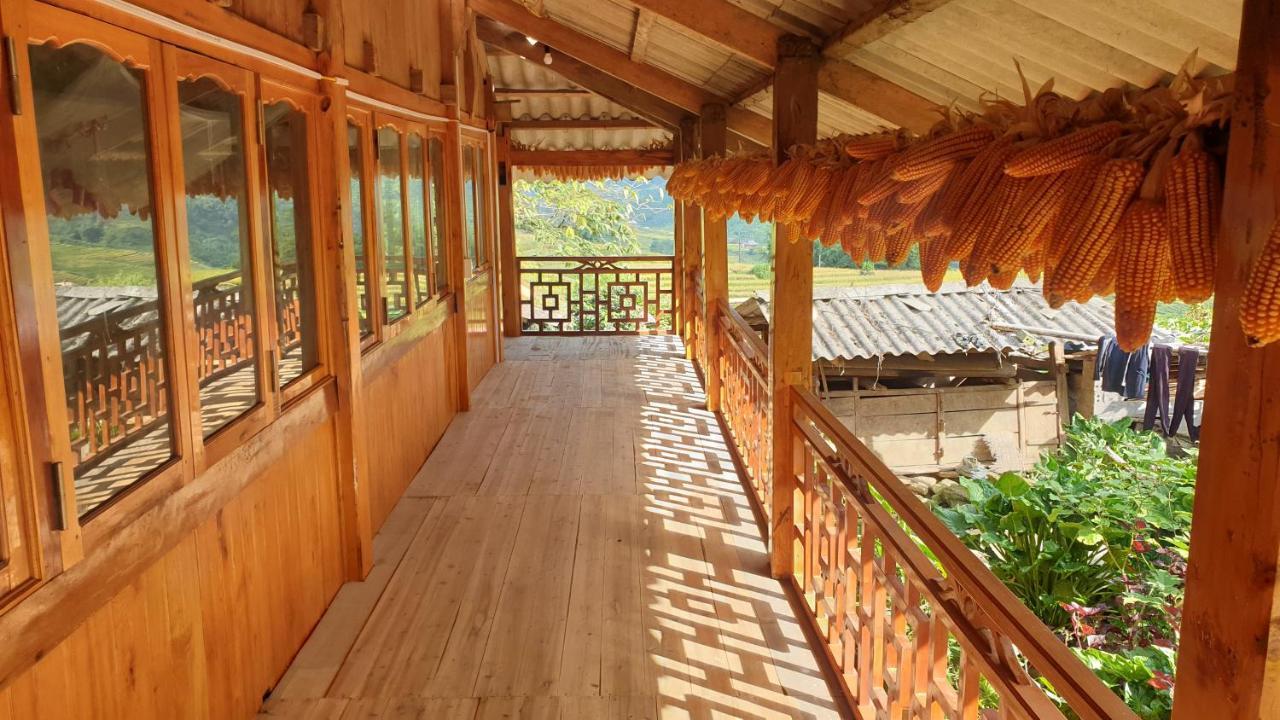 Hmong Sister House And Trekking Apartamento Sa Pa Exterior foto