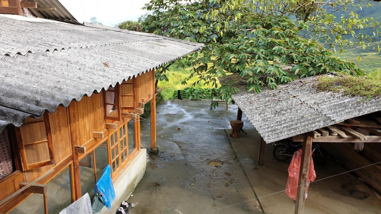 Hmong Sister House And Trekking Apartamento Sa Pa Exterior foto